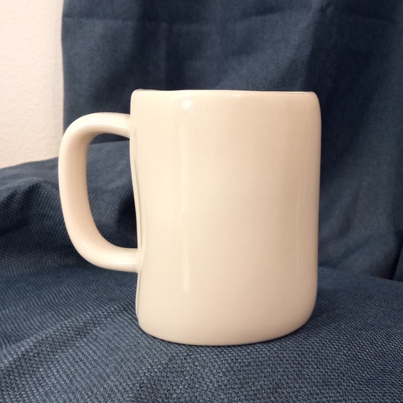 Rae Dunn Distance Learning Specialist mug Teal interior Artisan Collection 18oz - Picture 3 of 6